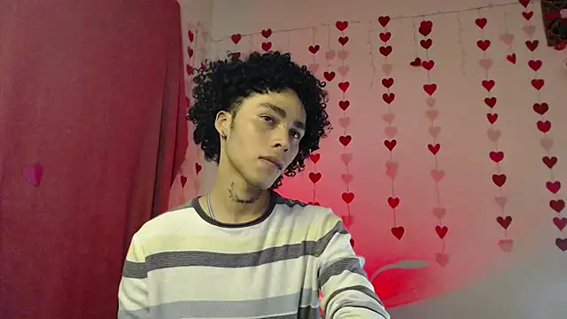 Snapshot of seven7xis chatting on February 11, 4:55 am seven7xis online show from February 11, 4:55 am