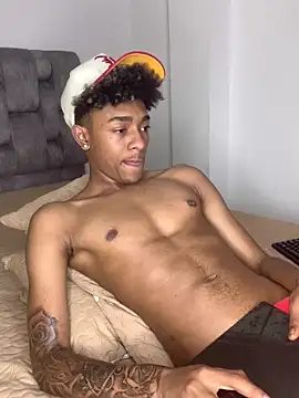 Snapshot of Boy_cock18 chatting on January 17, 8:45 am Boy cock18 online show from January 17, 8:45 am