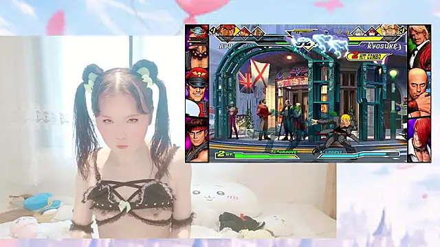 catianya online show from February 17, 5:15 am