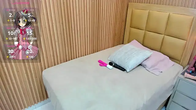 LOLAMAXI online show from April 6, 3:15 am