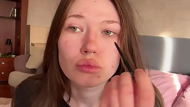 Snapshot of eva_varnerr chatting on May 25, 3:12 am eva varnerr online show from May 25, 3:12 am