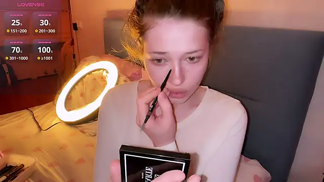 Snapshot of eva_varnerr chatting on July 3, 7:53 pm eva varnerr online show from July 3, 7:53 pm