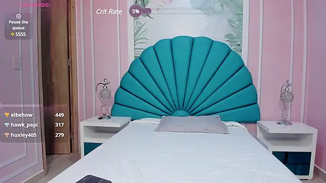 Daphne Fox  online show from February 15, 9:38 am