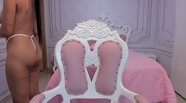 Snapshot of Daphne_Fox_ chatting on March 9, 2:50 am Daphne Fox online show from March 9, 2:50 am