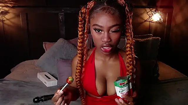 nikkystorm1  online show from October 23, 1:54 pm