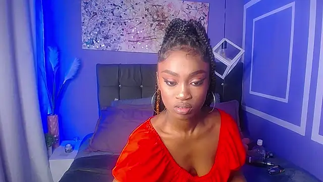 nikkystorm1  online show from December 22, 2:58 pm