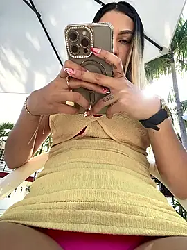 Snapshot of Mariapaula chatting on January 12, 8:14 pm Mariapaula online show from January 12, 8:14 pm