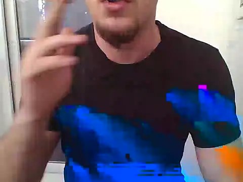 Snapshot of couplehot992 chatting on January 3, 9:04 am couplehot992 online show from January 3, 9:04 am