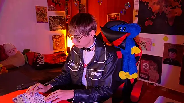 Snapshot of The_Princematt chatting on April 12, 8:03 pm The Princematt online show from April 12, 8:03 pm