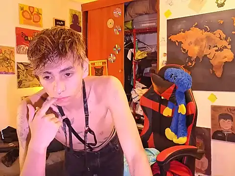 Snapshot of The_Princematt chatting on May 1, 9:30 pm The Princematt online show from May 1, 9:30 pm