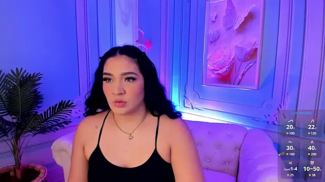 stefany duque1  online show from October 30, 2:35 am