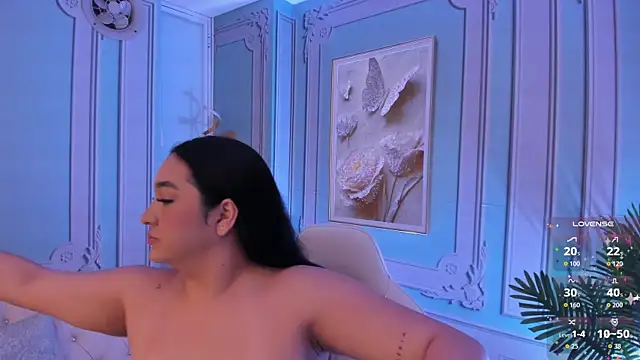 stefany duque1  online show from November 8, 2:45 am