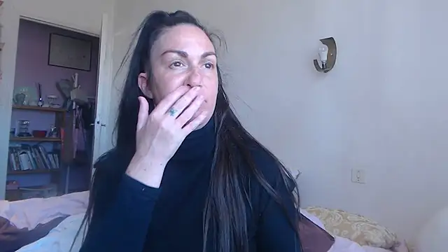 Snapshot of BELLAMORGANE1 chatting on March 19, 12:45 pm BELLAMORGANE1 online show from March 19, 12:45 pm