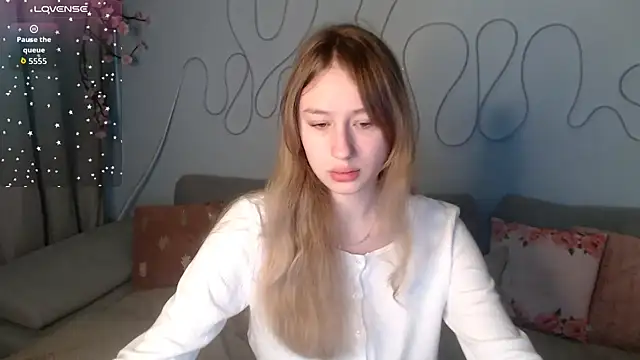 Haley Vixen online show from December 16, 9:03 am