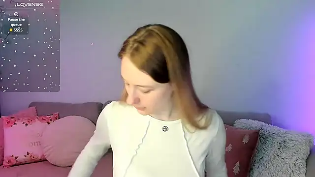 Haley Vixen online show from April 27, 8:01 am