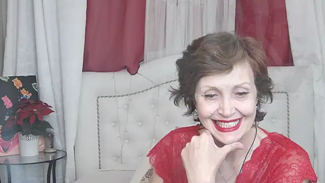 SilviaHart online show from October 10, 12:59 pm