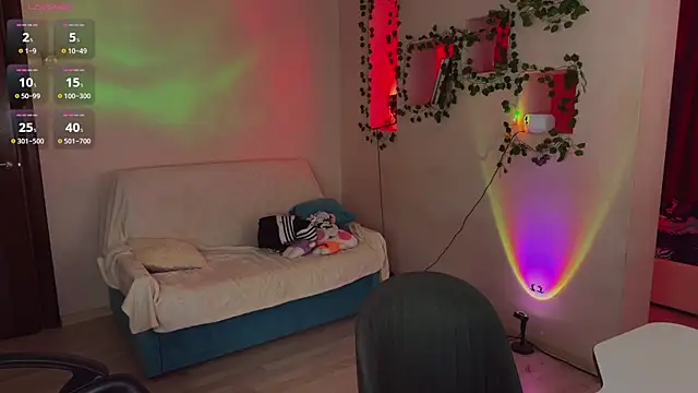 RobertAndLinela online show from April 15, 12:23 pm