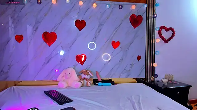 Lana Parker 01 online show from April 11, 10:36 pm