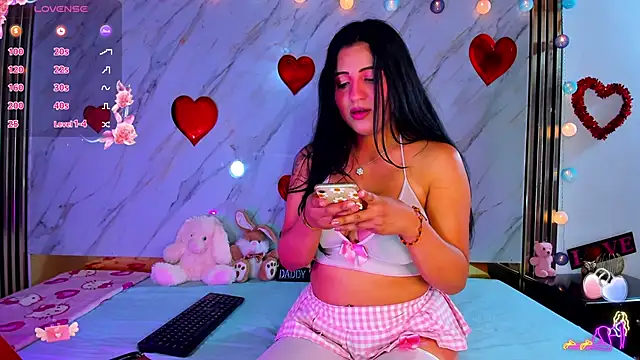 Snapshot of Lana_Parker_01 chatting on April 30, 11:20 pm Lana Parker 01 online show from April 30, 11:20 pm