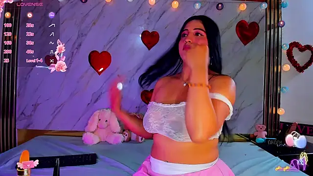 Snapshot of Lana_Parker_01 chatting on May 7, 1:11 am Lana Parker 01 online show from May 7, 1:11 am
