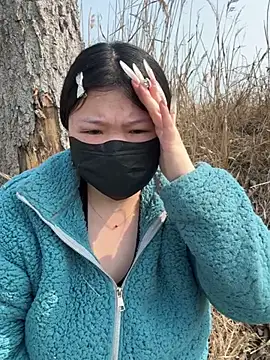 Snapshot of Happyou2 chatting on March 8, 3:28 am Happyou2 online show from March 8, 3:28 am