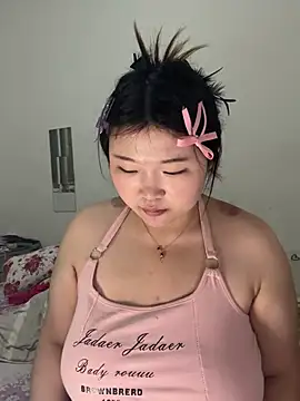 Snapshot of Happyou2 chatting on March 12, 10:48 am Happyou2 online show from March 12, 10:48 am