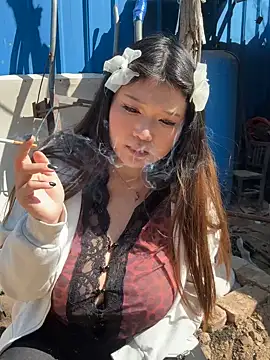 Snapshot of Happyou2 chatting on March 20, 3:02 am Happyou2 online show from March 20, 3:02 am