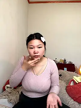 Snapshot of Happyou2 chatting on January 12, 4:29 am Happyou2 online show from January 12, 4:29 am