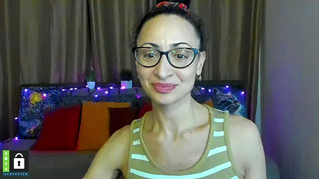 Arianasweety23 online show from January 19, 12:28 pm