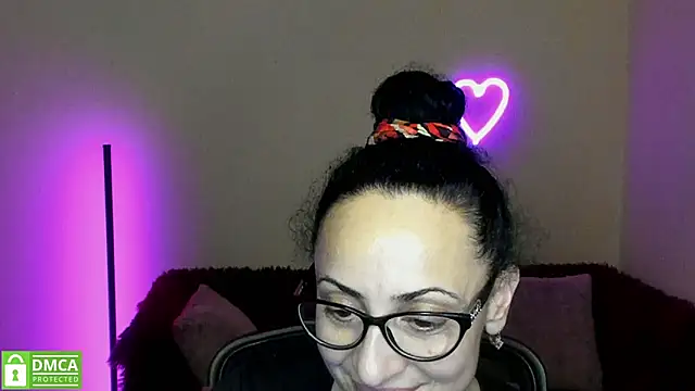 Arianasweety23 online show from February 28, 12:43 am