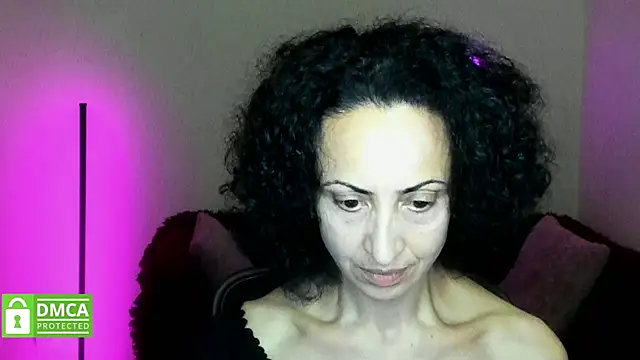Arianasweety23 online show from October 14, 5:25 pm