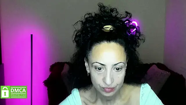 Arianasweety23 online show from October 19, 5:24 pm