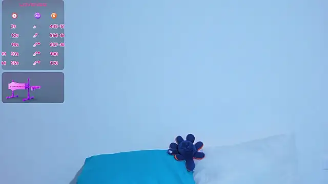 kimreyes 1 online show from February 15, 7:51 am