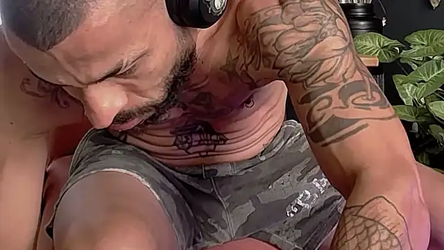 callme douglas online show from March 23, 2:32 pm