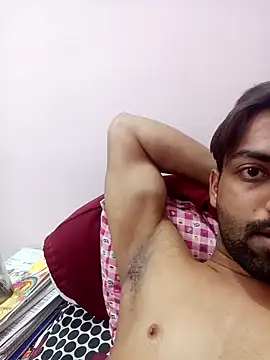 Snapshot of playboyz77 chatting on January 13, 8:15 am playboyz77 online show from January 13, 8:15 am