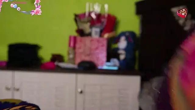 sexyhoney27 online show from February 15, 2:58 pm