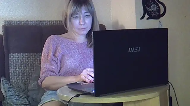 EllaJohnsonX online show from March 15, 9:26 am