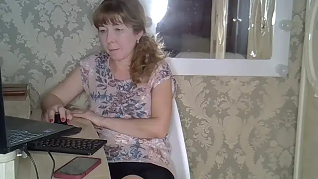EllaJohnsonX online show from July 9, 3:49 pm