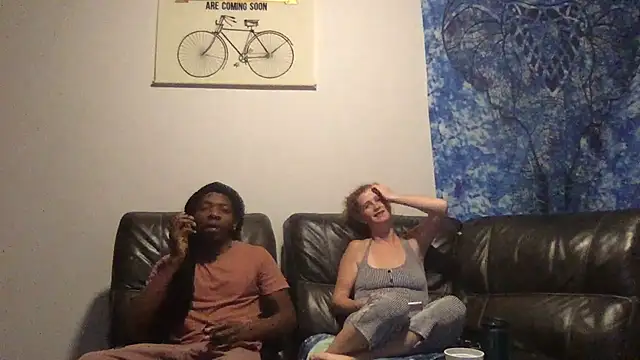 Snapshot of VelvetChocolate7 chatting on October 14, 3:07 am VelvetChocolate7 online show from October 14, 3:07 am