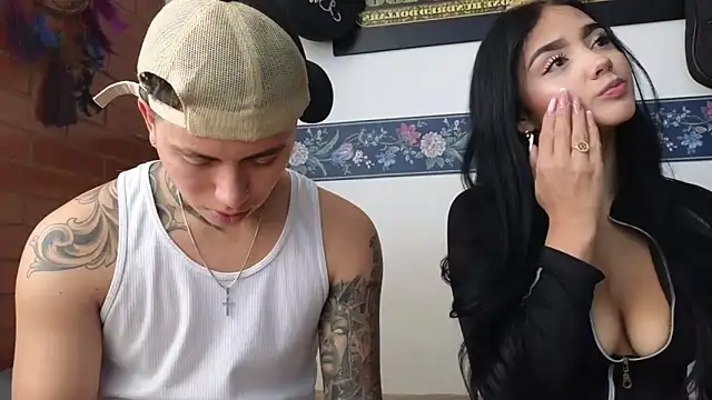 Thiago x Sahara online show from February 16, 12:56 pm