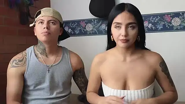 Thiago x Sahara online show from March 1, 3:25 pm