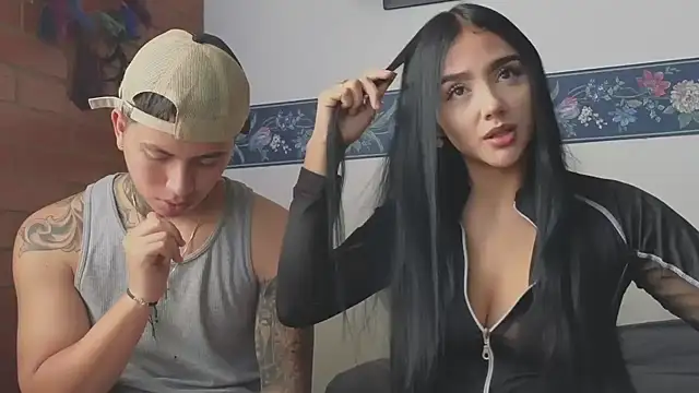 Thiago x Sahara online show from March 6, 1:18 pm