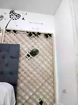 Snapshot of Mia_WAll chatting on January 1, 6:05 am Mia WAll online show from January 1, 6:05 am