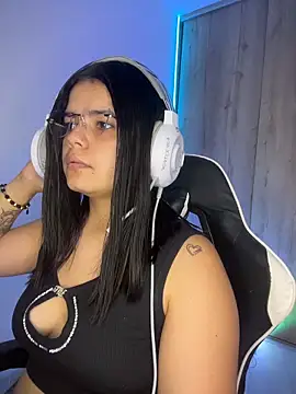 pretty angela1 online show from March 31, 1:07 am