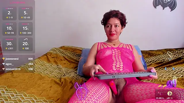 Laura hellss online show from February 7, 2:47 pm