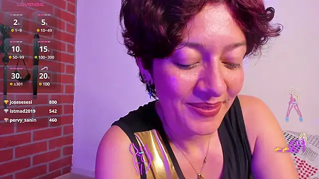 Laura hellss online show from February 28, 10:17 pm