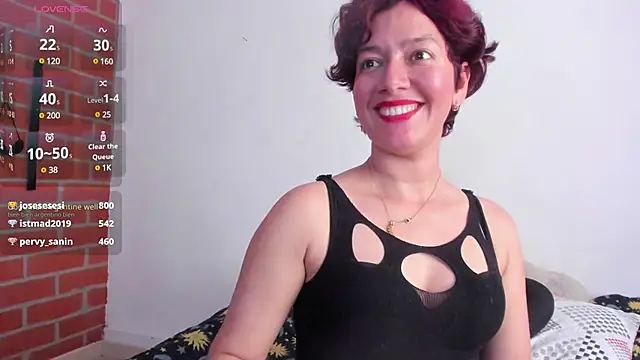 Laura hellss online show from March 4, 7:54 pm