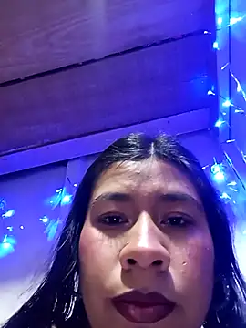 Snapshot of Pamelamilkk_1007 chatting on January 6, 9:19 am Pamelamilkk 1007 online show from January 6, 9:19 am