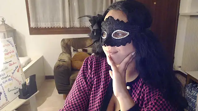 LasolitaAuri online show from February 26, 12:49 am