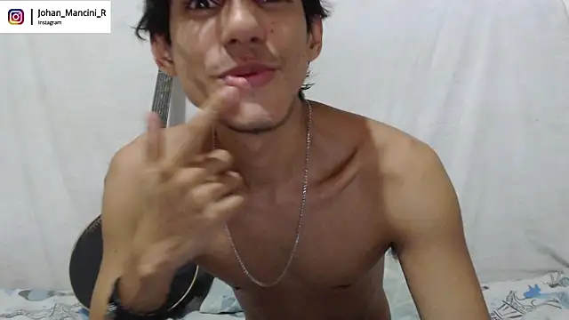 Johan Mancini R online show from February 2, 6:17 pm